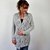 Knitting Pattern PDF Cardigan – Lace Knit Jacket with Shawl Collar