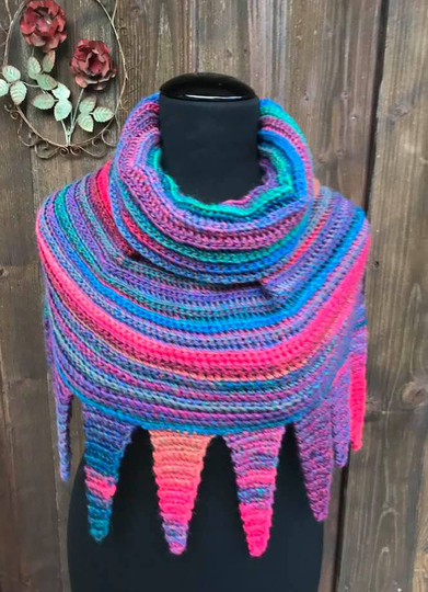 Schulterschmeichler "Kraake"