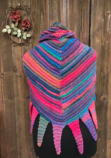 Schulterschmeichler "Kraake"