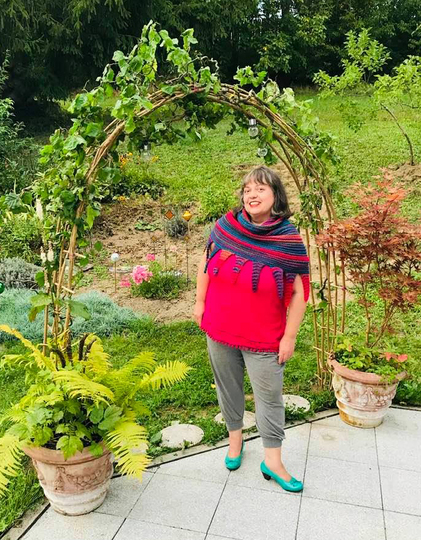 Schulterschmeichler "Kraake"