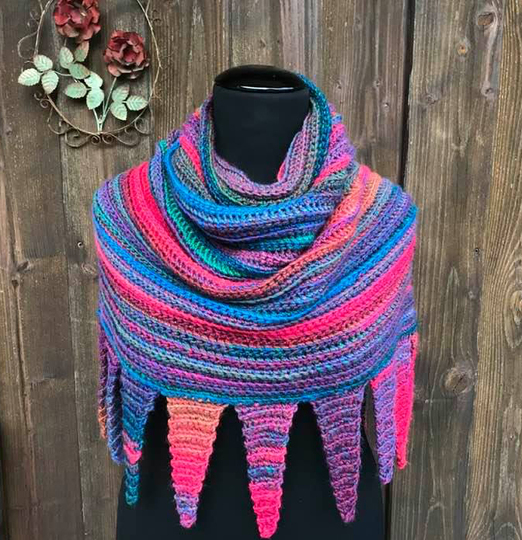 Schulterschmeichler "Kraake"