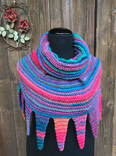 Schulterschmeichler "Kraake"