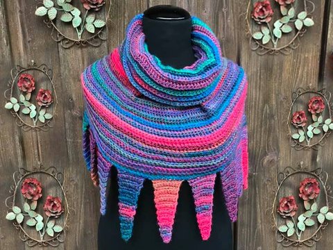 Schulterschmeichler "Kraake"