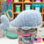 HÄKELANLEITUNG: Amigurumi Waldemar, der Walfisch (PDF)