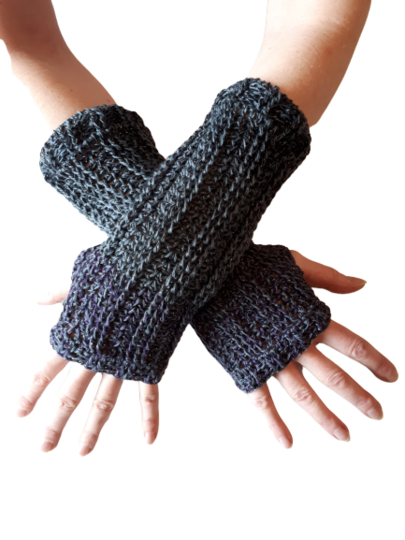 Armstulpen "diamond"