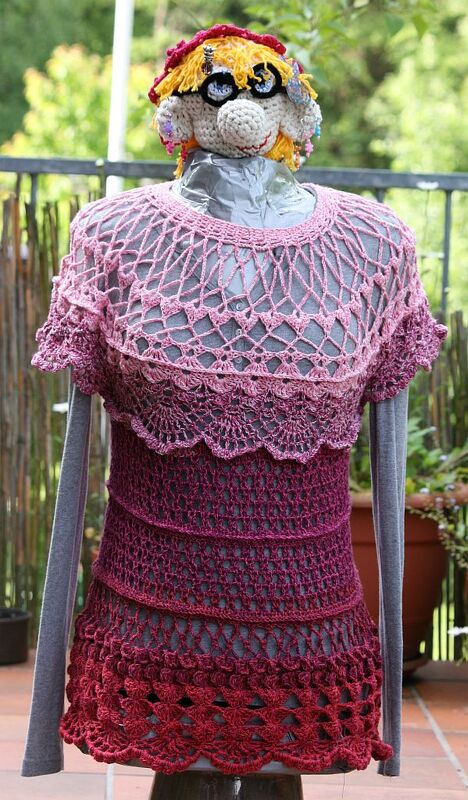 Tunika 'Fantasie #143'