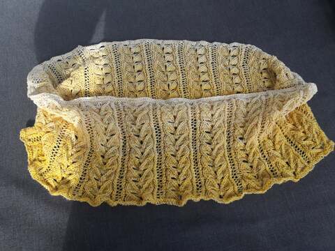 Hexentopf Loop Elanda - Erdhexe