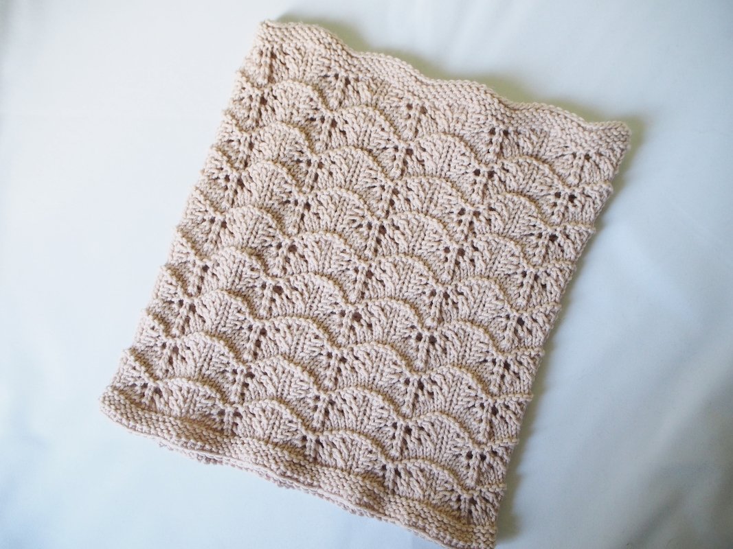 Herbstliebe cowl for beginners - Knitting