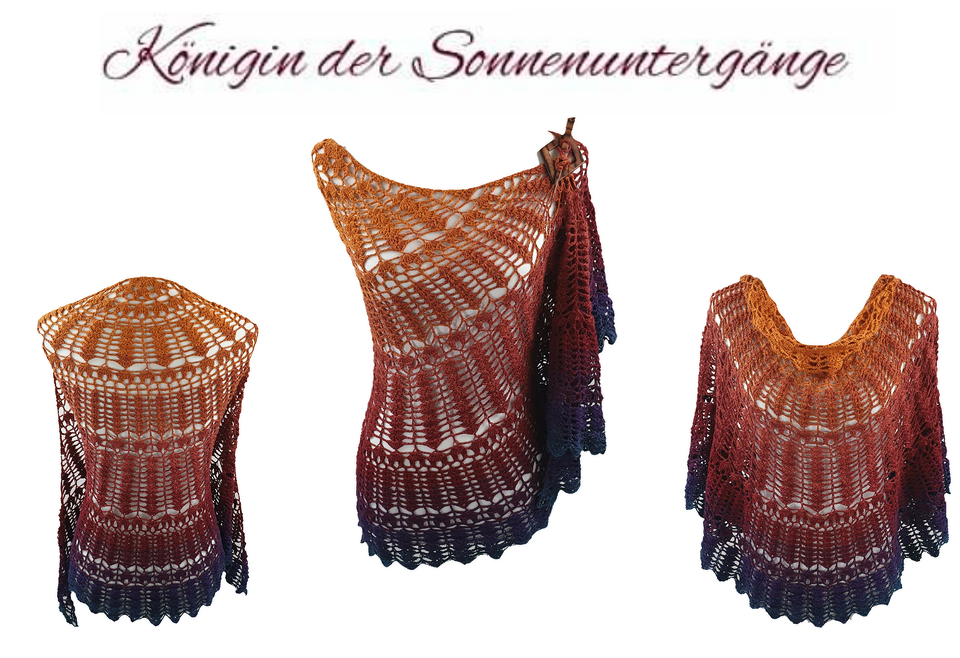 Königin der Sonnenuntergänge