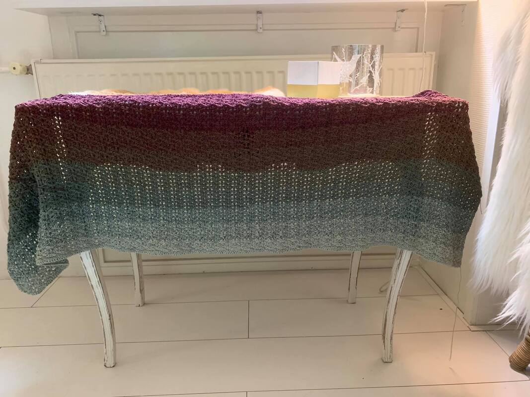 Blütenstola - Bild 4