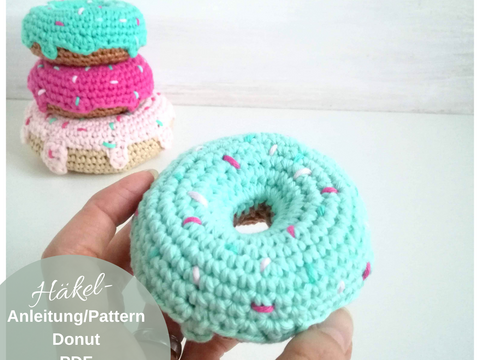 Pattern donut