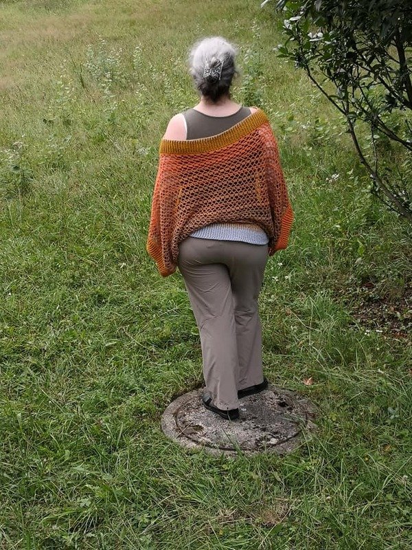 Oversize Pullinchen Nicole - Bild 2