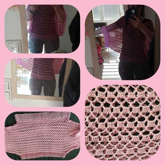 Oversize Pullinchen Nicole