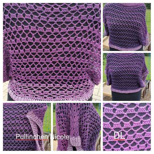 Oversize Pullinchen Nicole