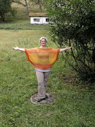 Oversize Pullinchen Nicole