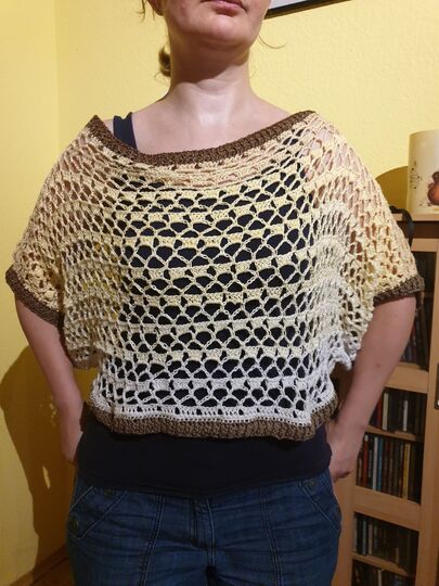 Oversize Pullinchen Nicole