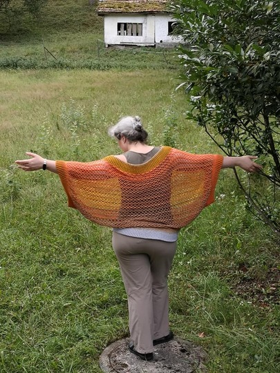 Oversize Pullinchen Nicole