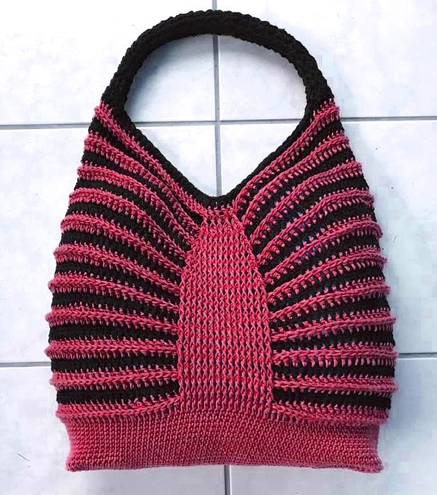 Schultertasche "ANTARES"