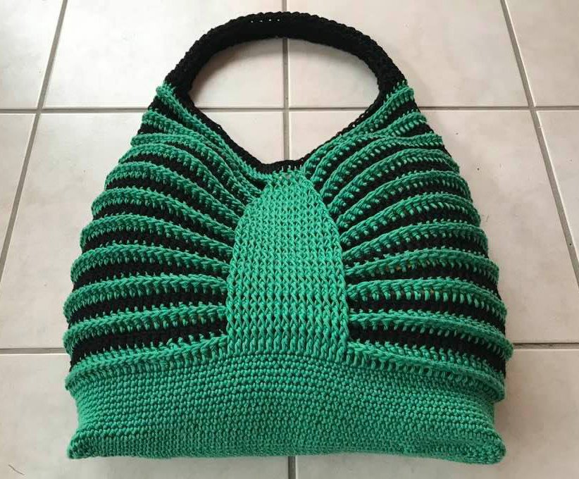 Schultertasche "ANTARES" - Bild 3