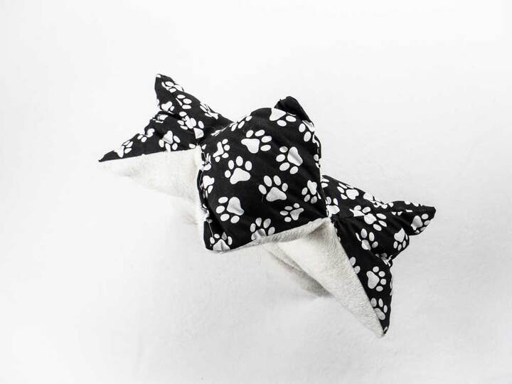 Sternenkissen nähen für Hund und Katze