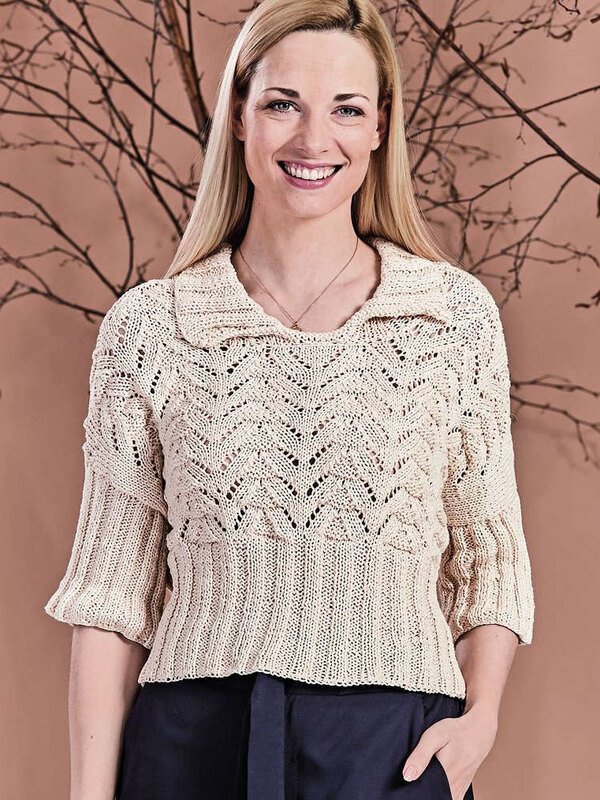 Weißer Pulli - Bild 2