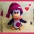 Häkelanleitung / Amigurumi / Pepper der Pinguin