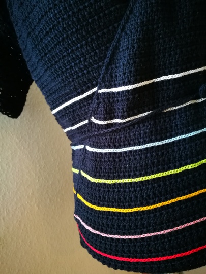 Wickeljacke "Holiday"