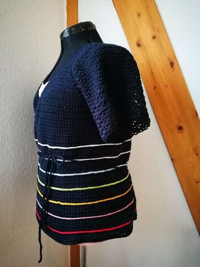 Wickeljacke "Holiday"