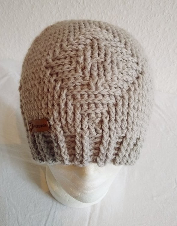 M&uuml;tzenset  f&uuml;r die M&uuml;tzen "Frosty", "Grooves" und "Ice Cube" - Crochet