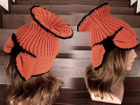 stylische Kappe "BILLIE"