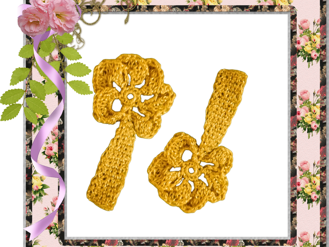 Häkelanleitung Lesezeichen Shiori - Bild 7