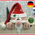 crochet pattern Santa Claus