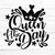 Queen of the Day Plotterdatei SVG DXF FCM