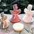 Bezaubernder kleiner Engel - Tischdeko, Geschenkanhänger, Deko für Baum, Adventskranz, etc. / Häkelanleitung