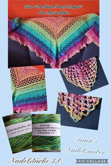 The Black Pearls Project