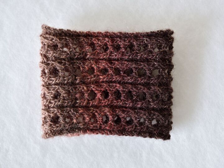 Glitzerndes Windlicht