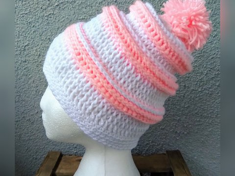 Mütze Wirbelwind Für Erwachsene und Kinder