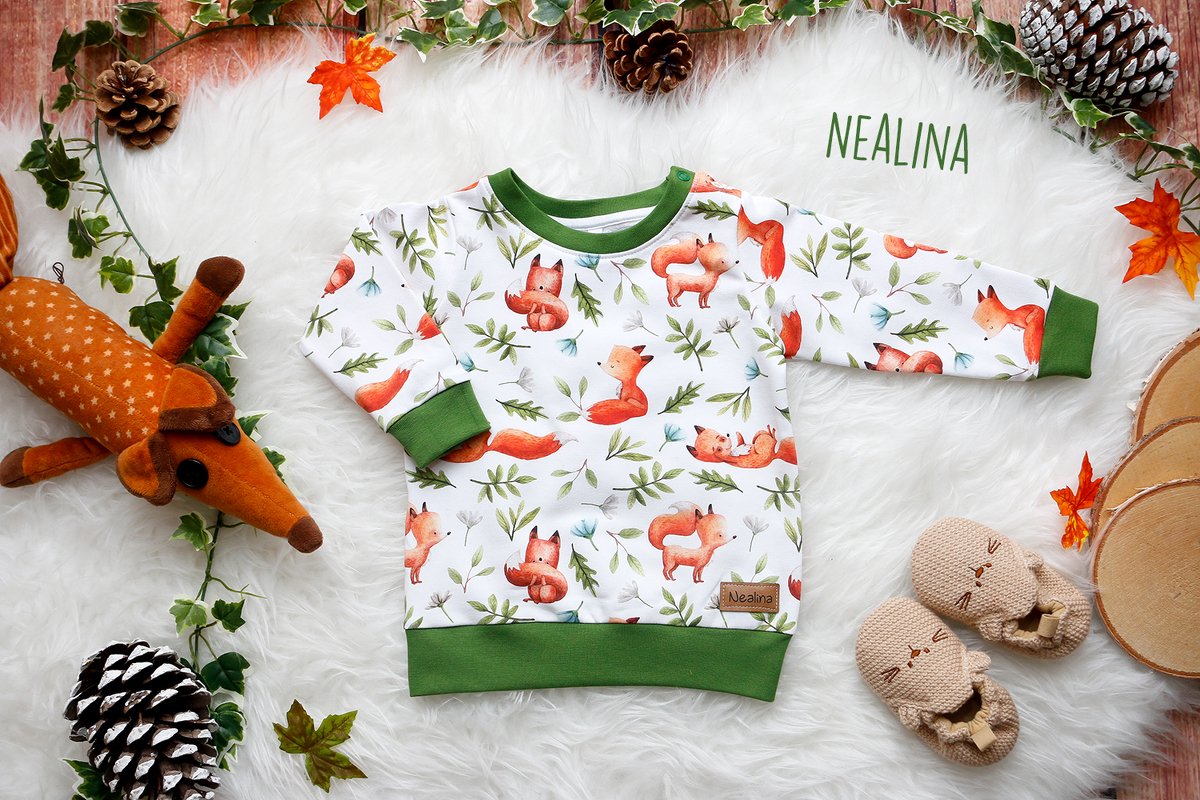 Sweater LIZ | Größe 50 - 110