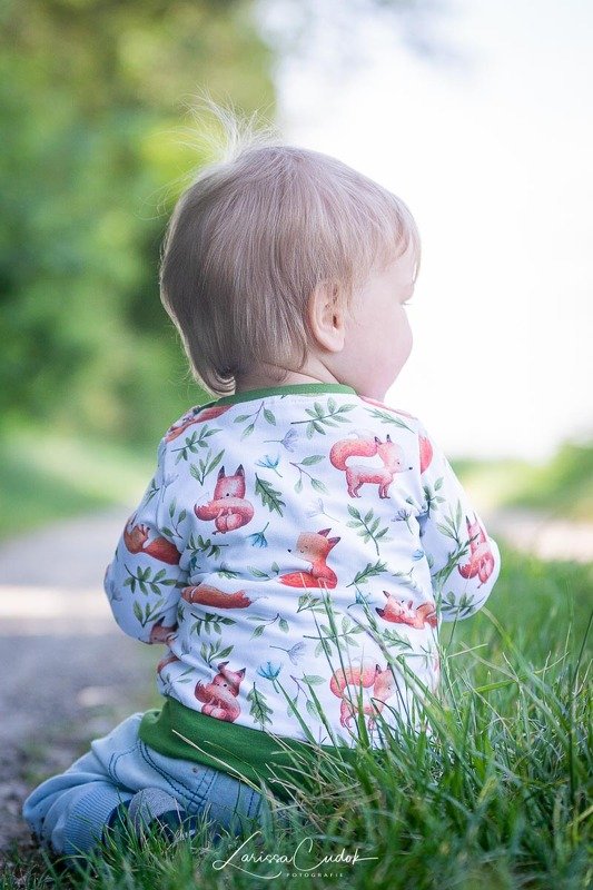 Sweater LIZ | Größe 50 - 110 - Bild 10