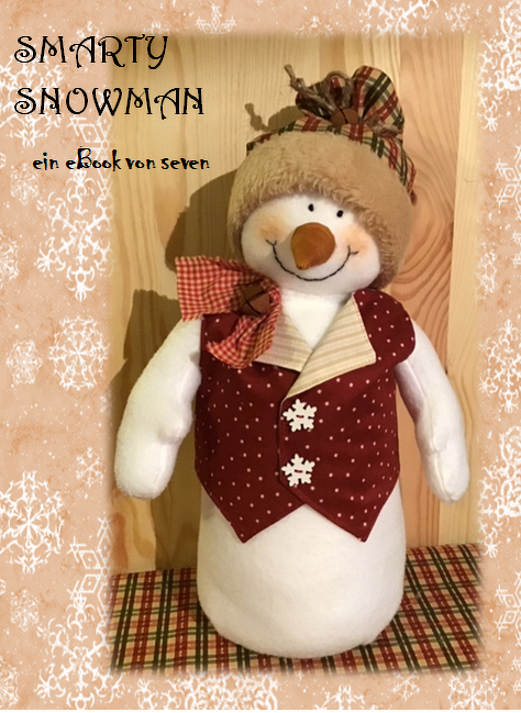 Smarty Snowman, ein eleganter Schneemann