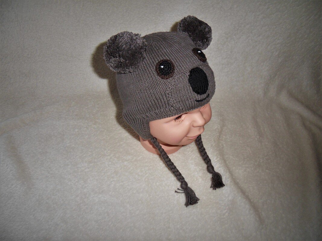 Koala Mütze - Bild 4