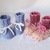 Strickanleitung Babyschuhe, Baby-Booties, Sohlenlänge 9 bzw. 10 cm  #270