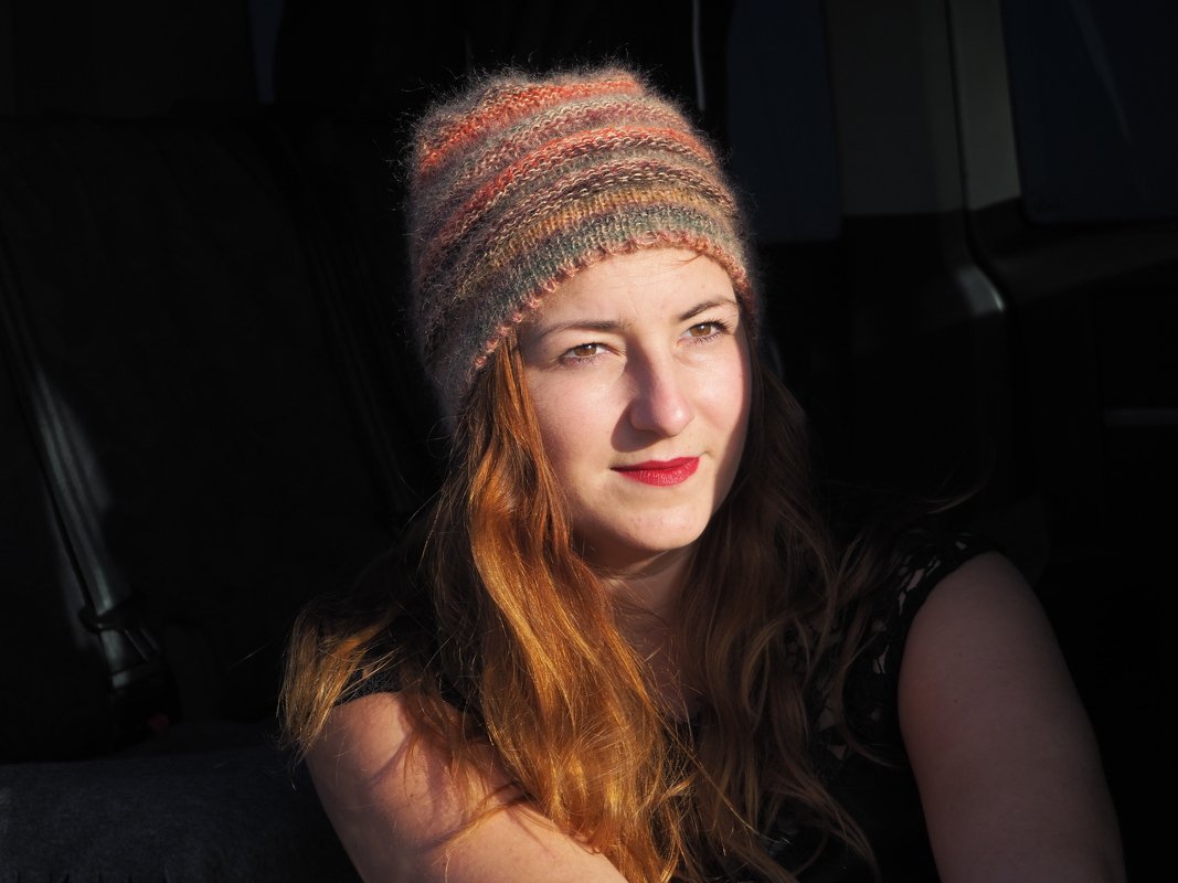 Mütze Greta - Bild 3