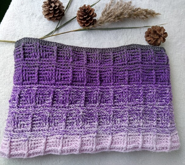 Loop Little Forest- ein winterlicher Loop für klein und groß