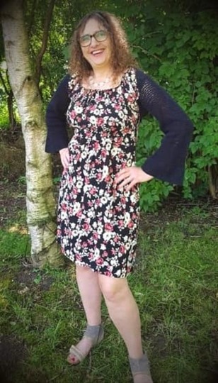 Häkelanleitung Ärmelschal Erzona ( Ohne Maschenprobe / Für jede Größe nach zuarbeiten)