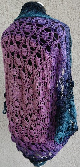 Seelenwärmer Sophia häkeln