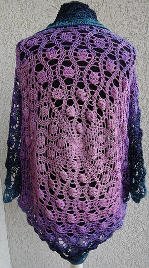 Seelenwärmer Sophia häkeln