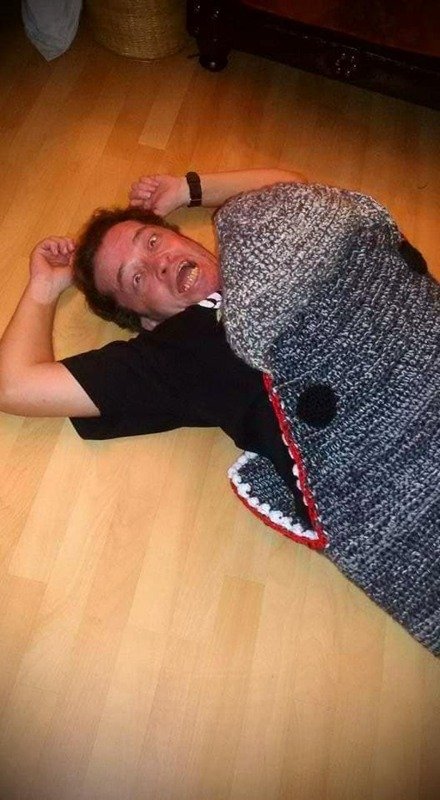 Häkelanleitung Haidecke