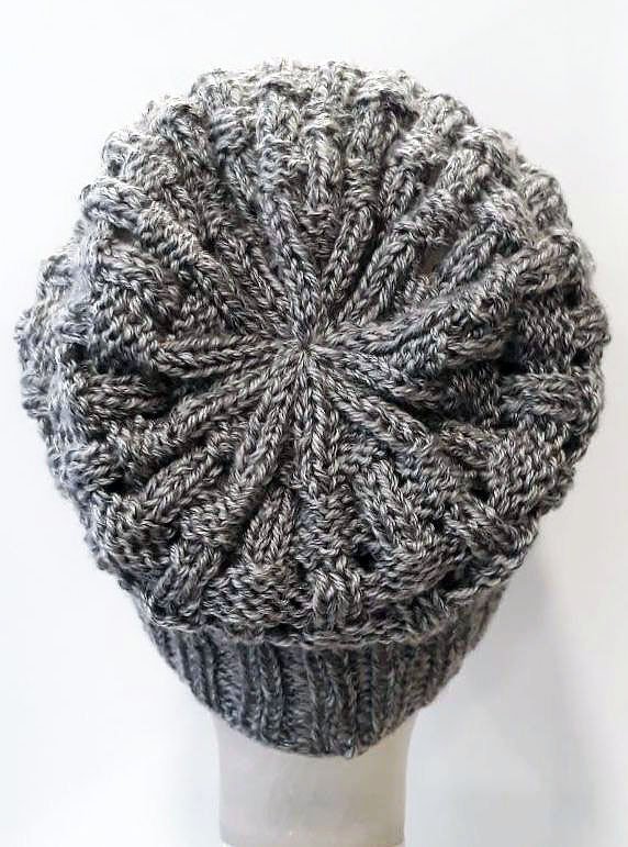 Strickanleitung Mütze oder Beanie