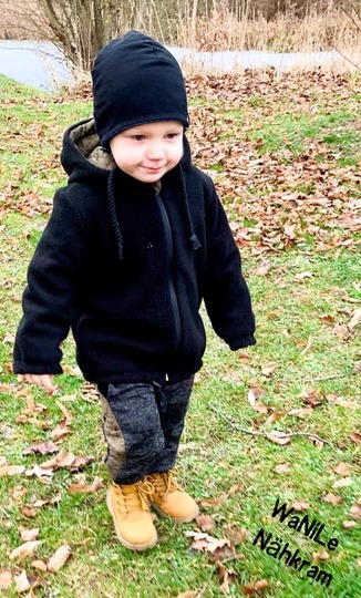 Diamond Coat : Mantel + Jacke mit Diamantenunterteilung 86-164